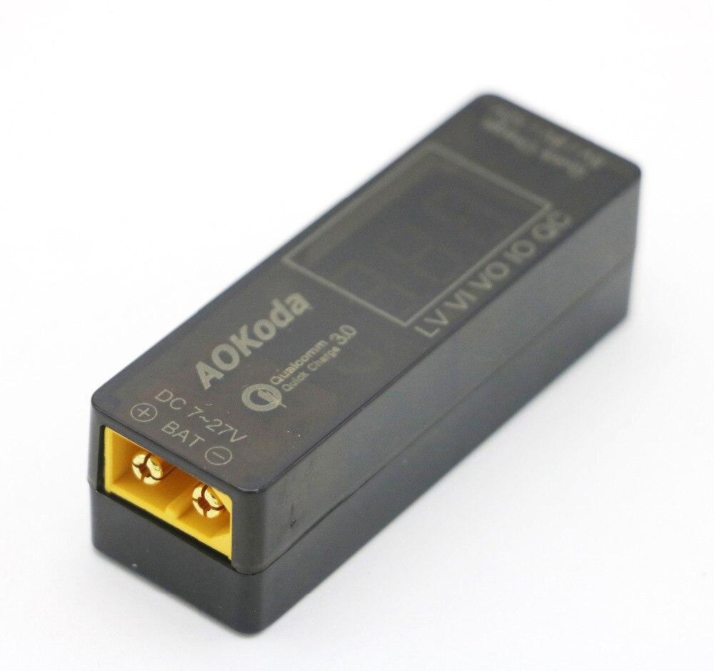 ǰ AOKoda Lipo to USB  ȯ QC3.0  ..